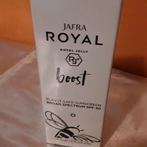 PLAY IT SAFE SUNSCREEN BROAD SPECTRUM SPF 30